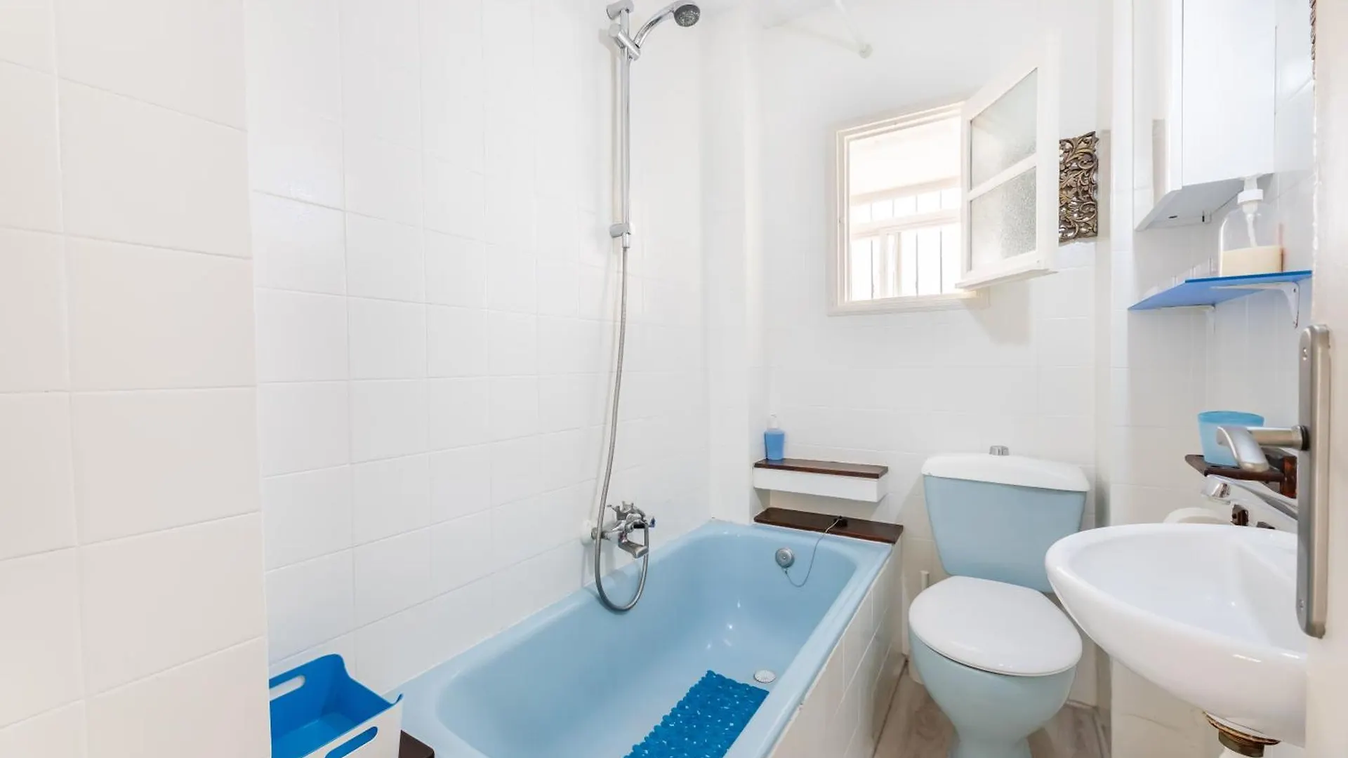Apartmán Apartamento Marbella Oldtown Ll